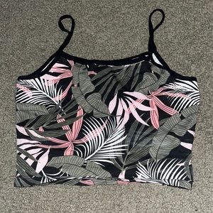 Crop top tank top from ARDENE